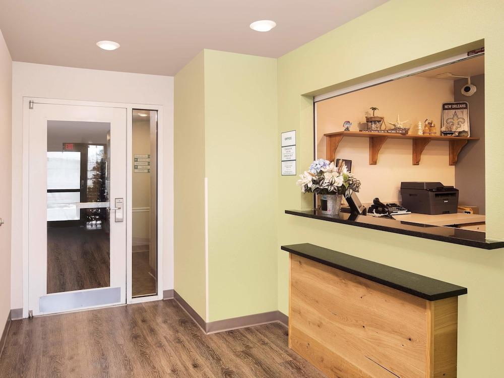 Extended Stay America Select Suites - Gulfport Esterno foto