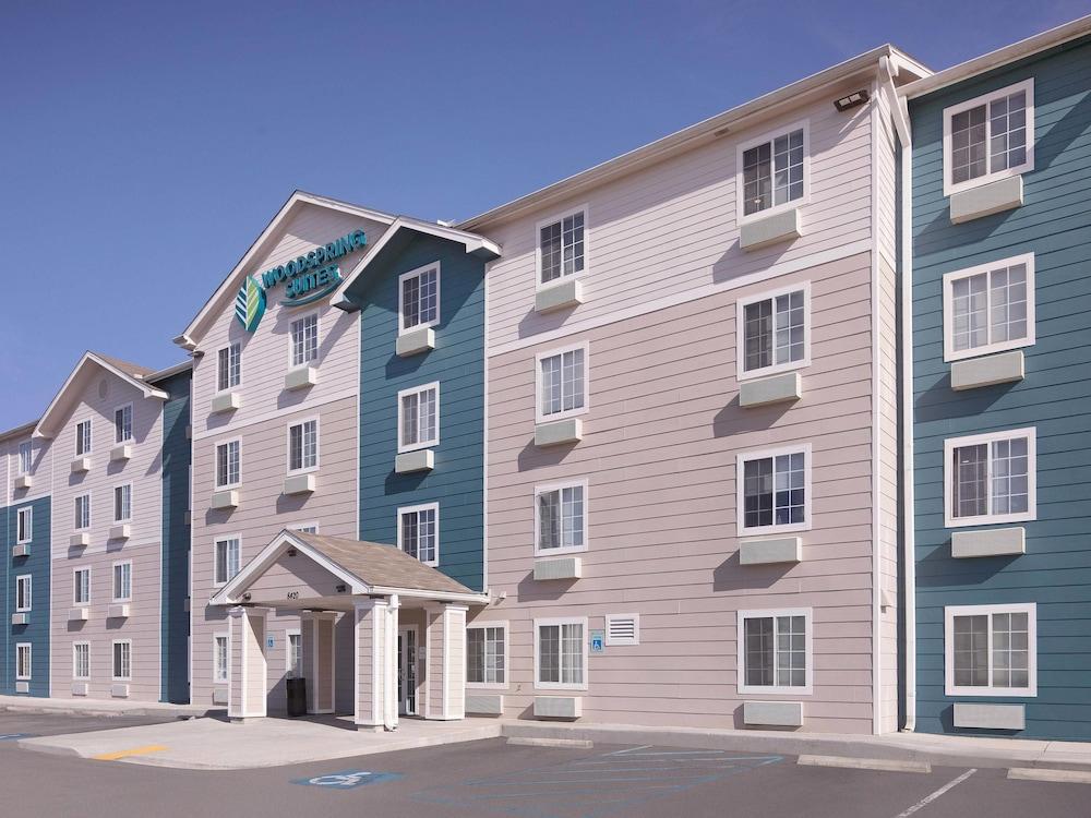 Extended Stay America Select Suites - Gulfport Esterno foto