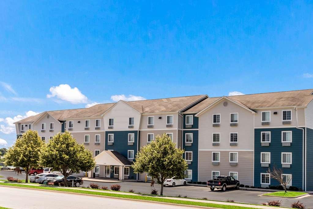 Extended Stay America Select Suites - Gulfport Esterno foto