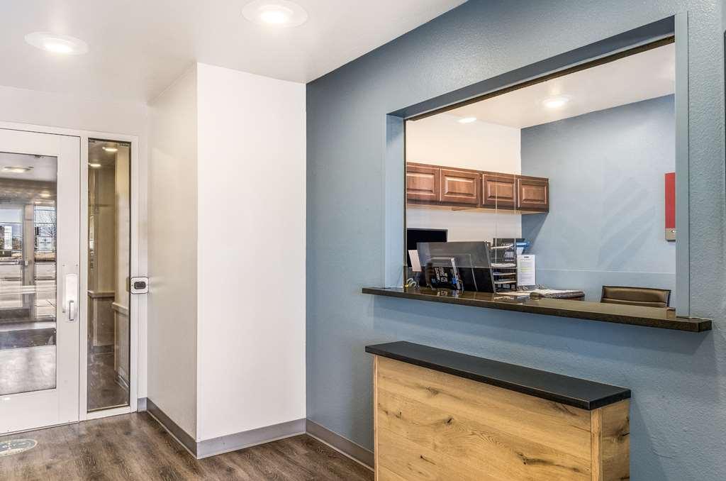 Extended Stay America Select Suites - Gulfport Interno foto