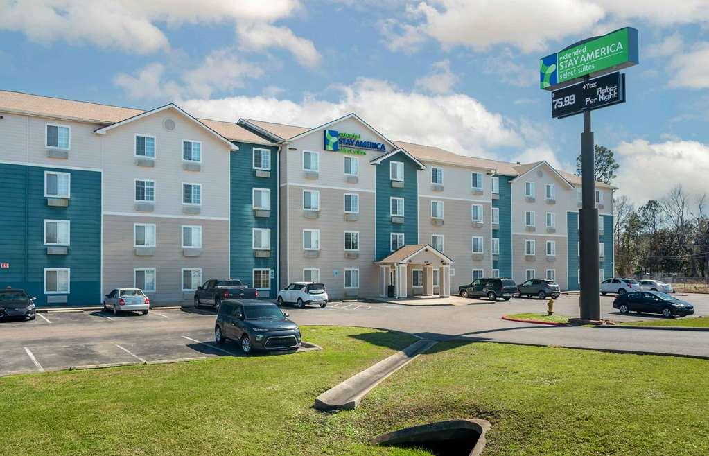 Extended Stay America Select Suites - Gulfport Esterno foto