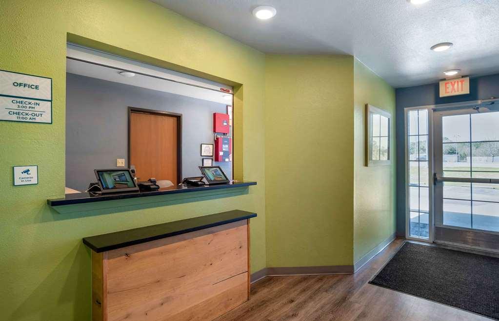 Extended Stay America Select Suites - Gulfport Interno foto