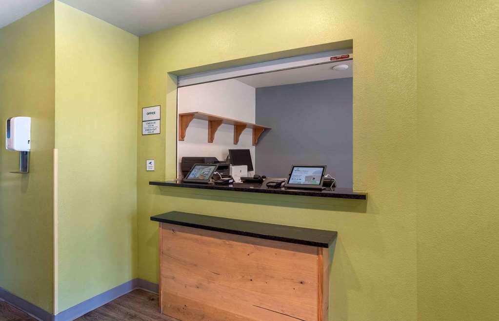 Extended Stay America Select Suites - Gulfport Interno foto