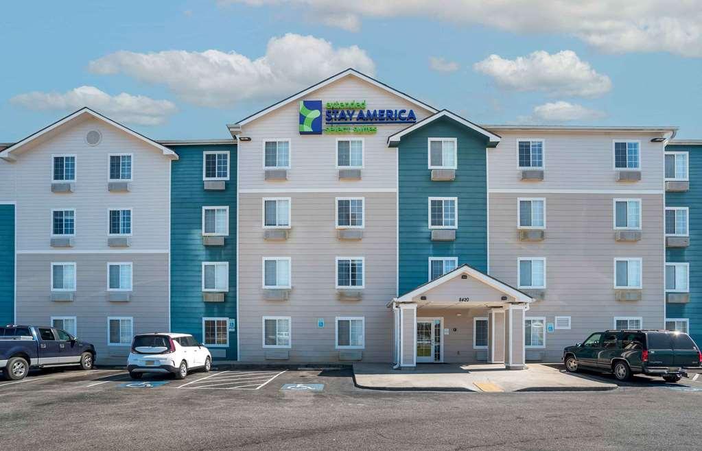 Extended Stay America Select Suites - Gulfport Esterno foto