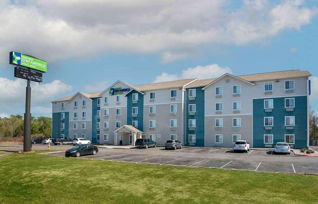 Extended Stay America Select Suites - Gulfport Esterno foto