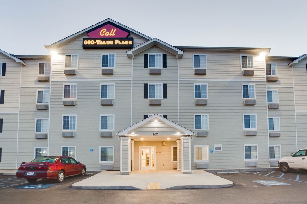 Extended Stay America Select Suites - Gulfport Esterno foto