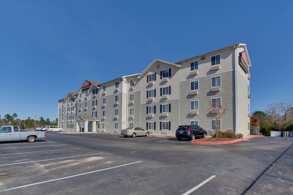 Extended Stay America Select Suites - Gulfport Esterno foto