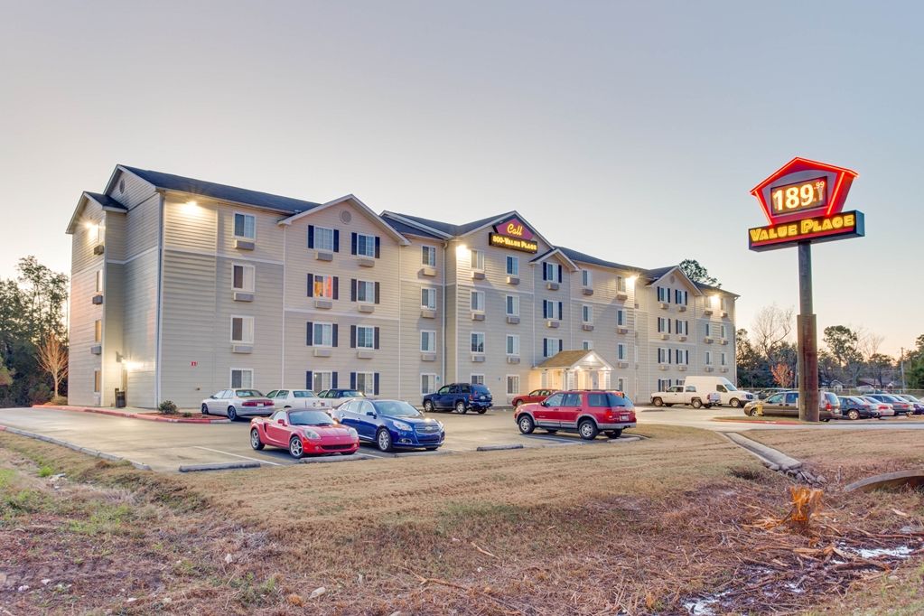 Extended Stay America Select Suites - Gulfport Esterno foto