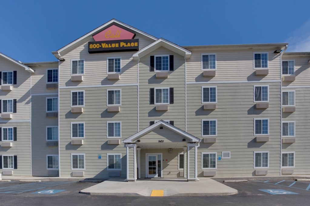 Extended Stay America Select Suites - Gulfport Esterno foto