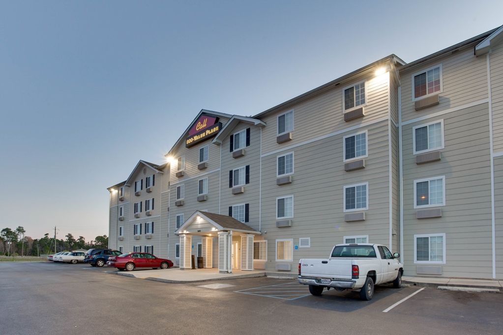 Extended Stay America Select Suites - Gulfport Esterno foto