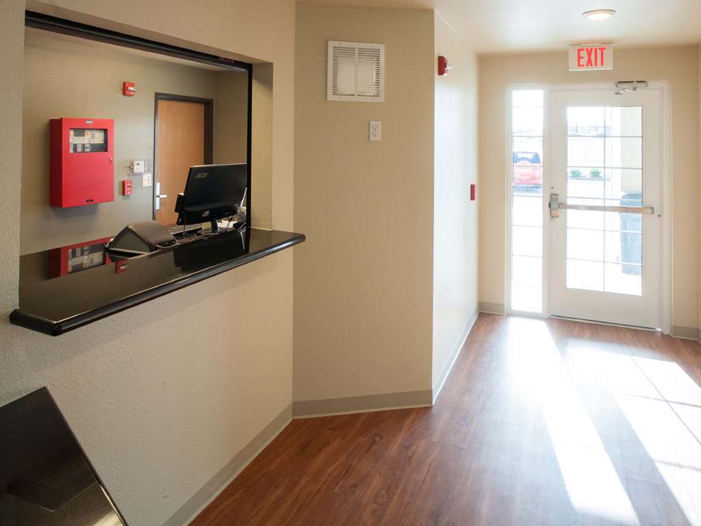 Extended Stay America Select Suites - Gulfport Interno foto