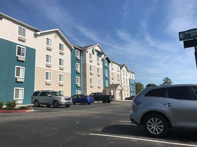 Extended Stay America Select Suites - Gulfport Esterno foto