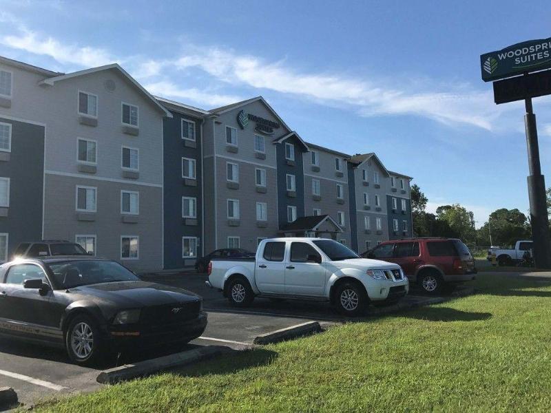 Extended Stay America Select Suites - Gulfport Esterno foto