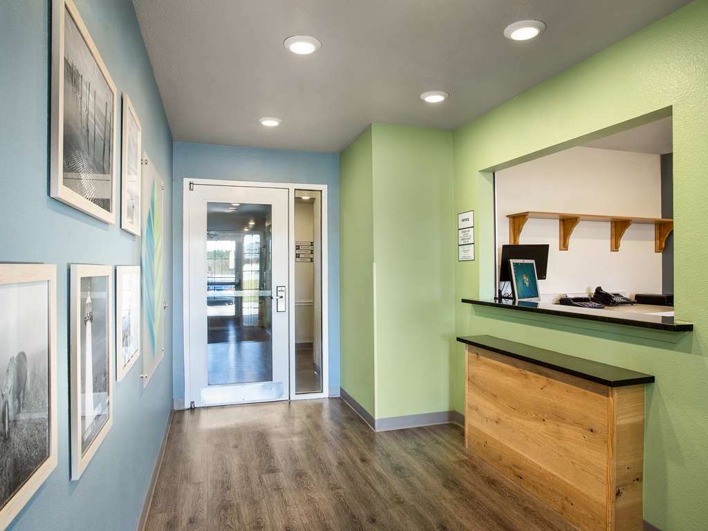 Extended Stay America Select Suites - Gulfport Interno foto