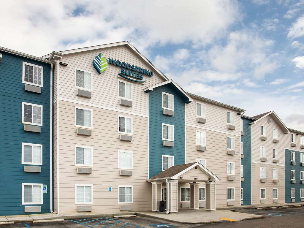 Extended Stay America Select Suites - Gulfport Esterno foto