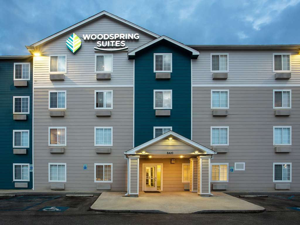 Extended Stay America Select Suites - Gulfport Esterno foto