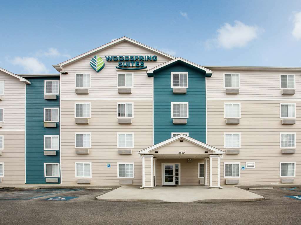 Extended Stay America Select Suites - Gulfport Esterno foto