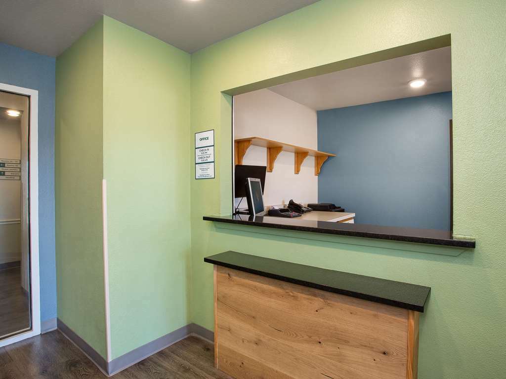 Extended Stay America Select Suites - Gulfport Interno foto